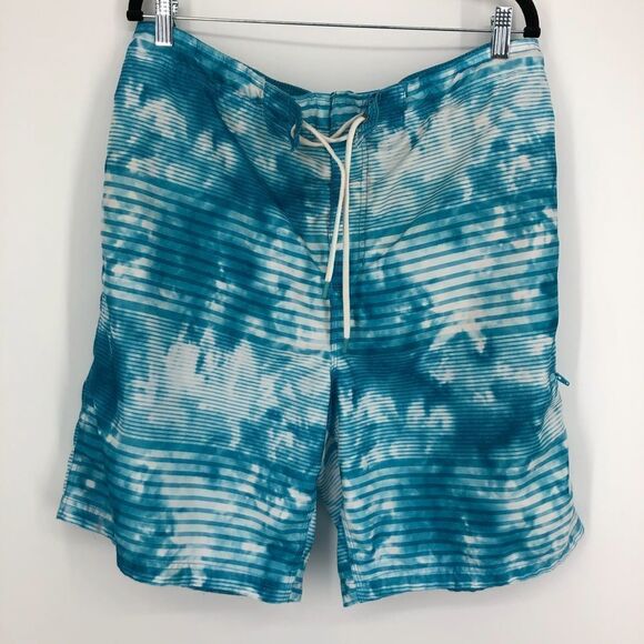 SPEEDO Blue Board Shorts - Picture 1 of 7